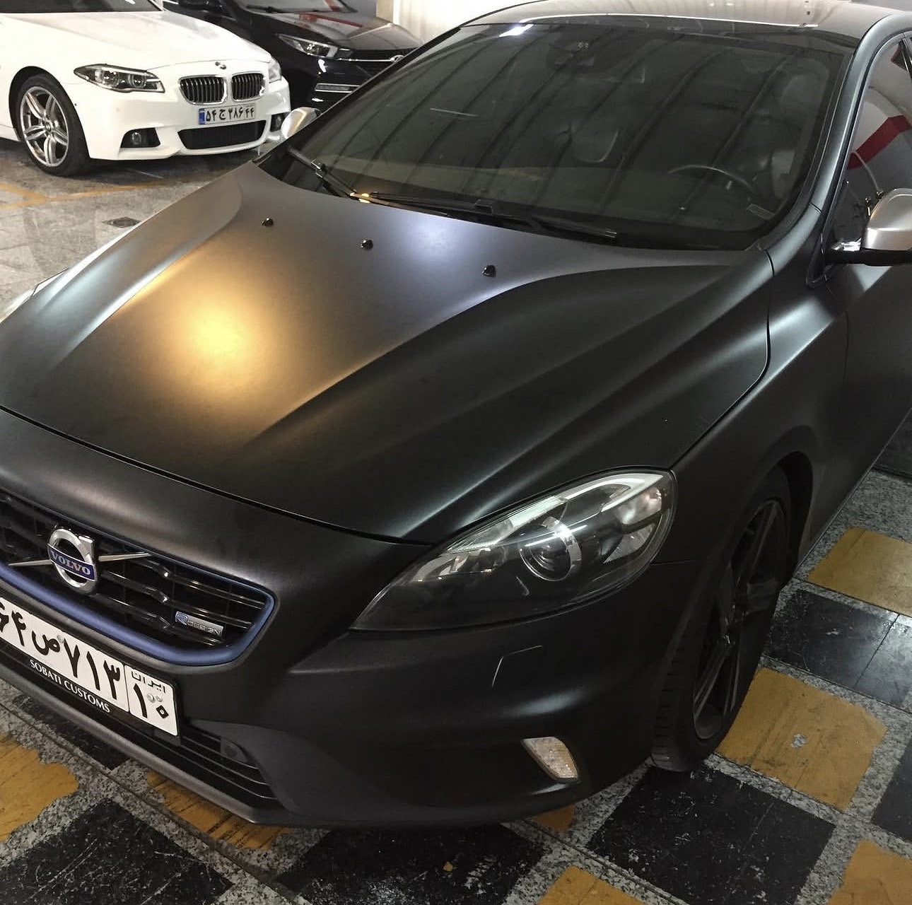 Screenshot TPU Satin Matte - تصویر 1